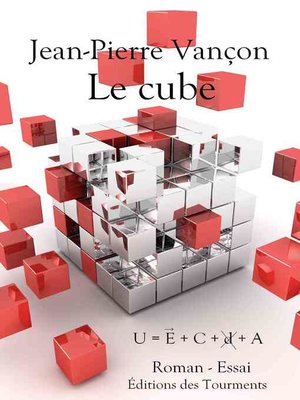 cover image of Le Cube